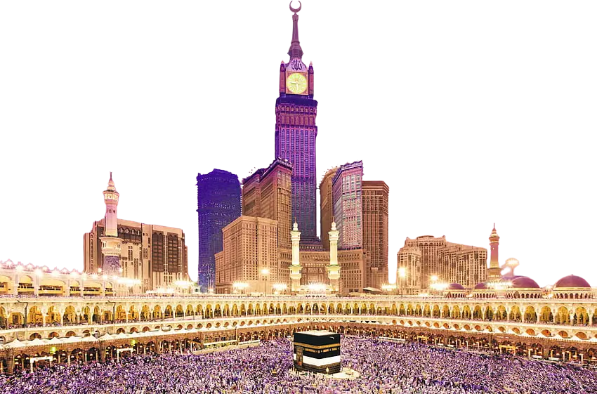 Paket Umroh 16 Hari November 2026 dari travel umroh Gresik